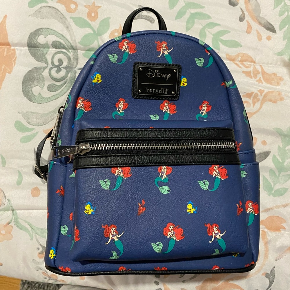 Ariel AOP Loungefly